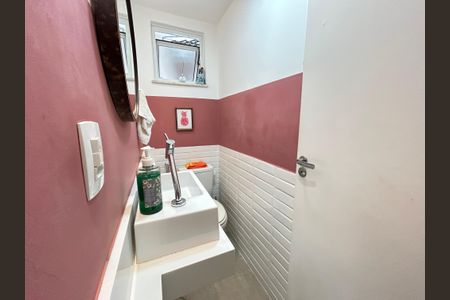 Apartamento à venda com 79m², 3 quartos e 1 vagaLavabo