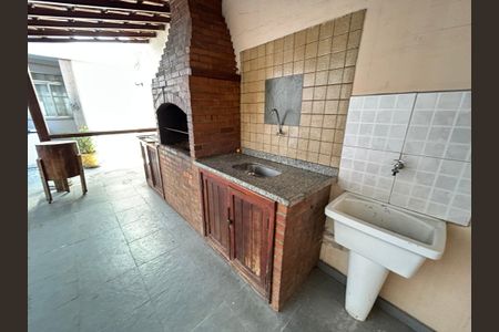 Apartamento à venda com 79m², 3 quartos e 1 vagaÁrea comum - Churrasqueira