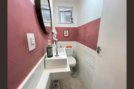 Apartamento à venda com 79m², 3 quartos e 1 vagaLavabo