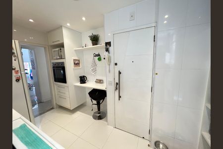 Apartamento à venda com 79m², 3 quartos e 1 vagaCozinha