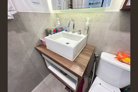 Apartamento à venda com 79m², 3 quartos e 1 vagaBanheiro