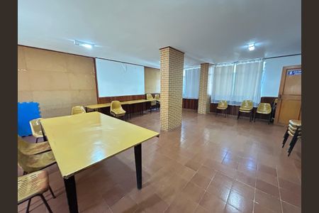 Apartamento à venda com 79m², 3 quartos e 1 vagaÁrea comum - Salão de festas