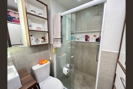 Apartamento à venda com 79m², 3 quartos e 1 vagaBanheiro