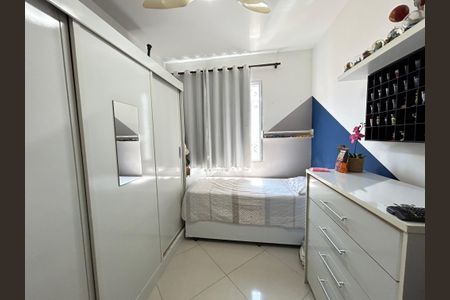 Apartamento à venda com 79m², 3 quartos e 1 vagaQuarto 2