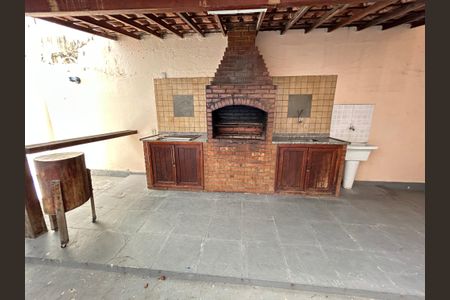 Apartamento à venda com 79m², 3 quartos e 1 vagaÁrea comum - Churrasqueira