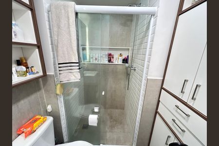 Apartamento à venda com 79m², 3 quartos e 1 vagaBanheiro