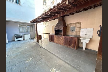 Apartamento à venda com 79m², 3 quartos e 1 vagaÁrea comum - Churrasqueira