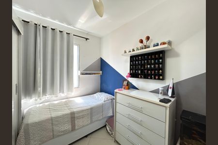 Apartamento à venda com 79m², 3 quartos e 1 vagaQuarto 2