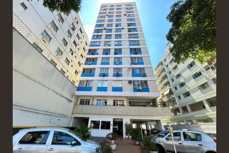 Apartamento à venda com 79m², 3 quartos e 1 vagaFachada do Prédio