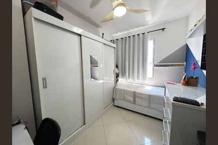 Apartamento à venda com 79m², 3 quartos e 1 vagaQuarto 2