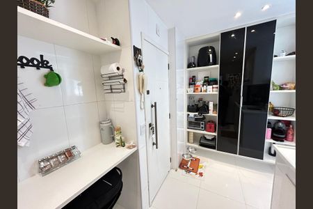 Apartamento à venda com 79m², 3 quartos e 1 vagaCozinha