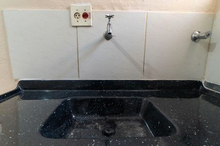 Casa para alugar com 28m², 1 quarto e sem vaga Casa para alugar com 28m², 1 quarto e sem vagaCozinha