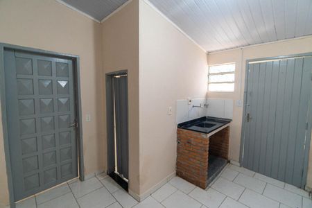Casa para alugar com 28m², 1 quarto e sem vaga Casa para alugar com 28m², 1 quarto e sem vagaCozinha