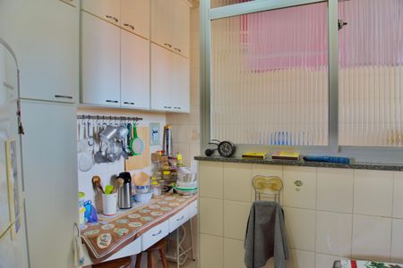 Apartamento à venda com 64m², 2 quartos e 1 vagaCozinha