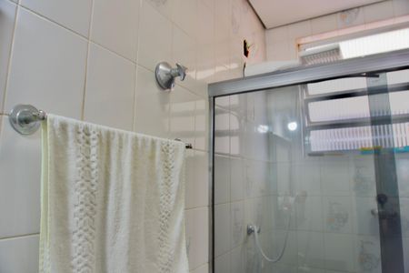 Apartamento à venda com 64m², 2 quartos e 1 vagaBanheiro - Detalhes