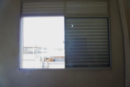 Sala - Janela de apartamento à venda com 2 quartos, 64m² em Alto Caiçaras, Belo Horizonte