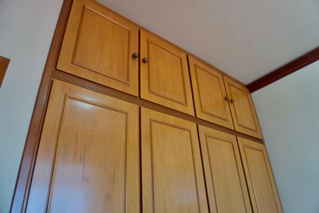 Apartamento à venda com 64m², 2 quartos e 1 vagaSuíte - Armários