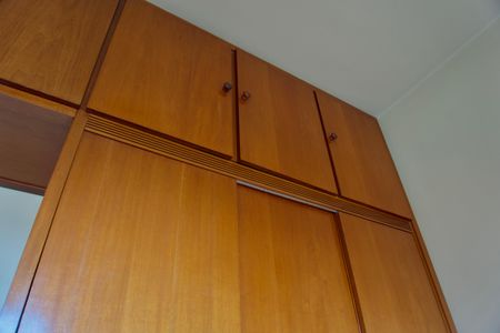 Apartamento à venda com 64m², 2 quartos e 1 vagaQuarto 2 - Armários