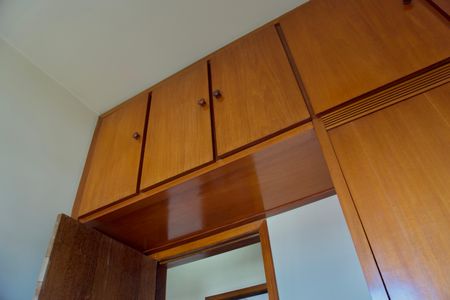 Apartamento à venda com 64m², 2 quartos e 1 vagaQuarto 2 - Armários