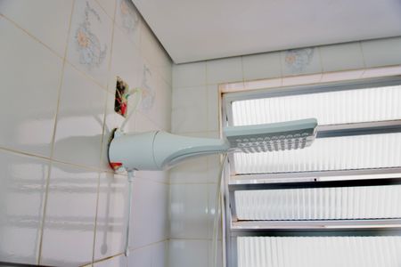 Apartamento à venda com 64m², 2 quartos e 1 vagaBanheiro - Chuveiro