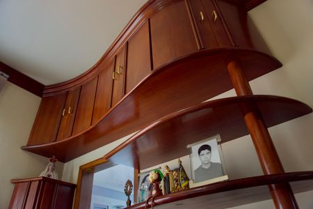 Apartamento à venda com 64m², 2 quartos e 1 vagaSuíte - Armários