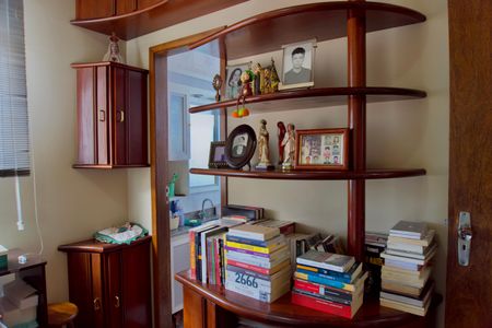 Apartamento à venda com 64m², 2 quartos e 1 vagaSuíte - Armários