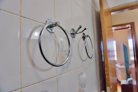 Apartamento à venda com 64m², 2 quartos e 1 vagaBanheiro - Detalhes