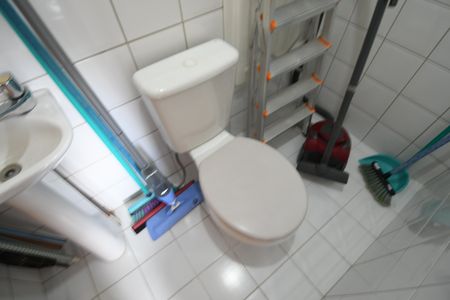 Apartamento à venda com 137m², 4 quartos e 2 vagasBanheiro de serviço