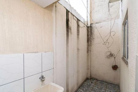 Casa de condomínio para alugar com 60m², 2 quartos e 1 vagaÁrea de Serviço