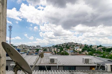 Casa de condomínio para alugar com 60m², 2 quartos e 1 vagaVista da Suíte 2