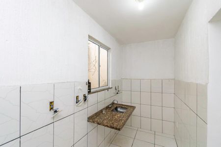 Casa de condomínio para alugar com 60m², 2 quartos e 1 vagaCozinha