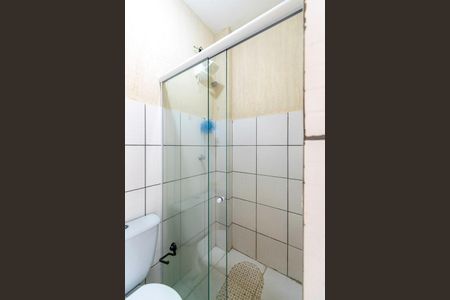 Casa de condomínio para alugar com 60m², 2 quartos e 1 vagaBanheiro da Suíte 1