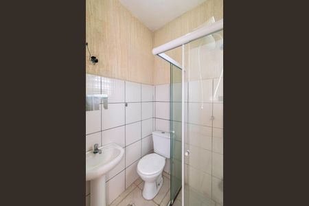 Casa de condomínio para alugar com 60m², 2 quartos e 1 vagaBanheiro da Suíte 2