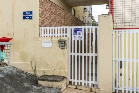 Casa de condomínio para alugar com 60m², 2 quartos e 1 vagaFachada da Entrada