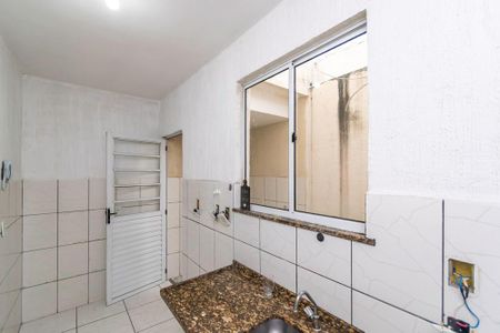 Casa de condomínio para alugar com 60m², 2 quartos e 1 vagaCozinha