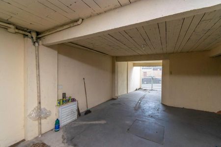Casa de condomínio para alugar com 60m², 2 quartos e 1 vagaÁrea comum - Portão da garagem