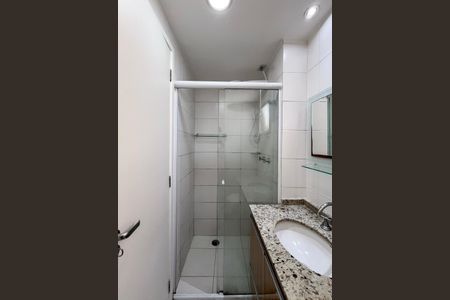 Apartamento à venda com 56m², 2 quartos e 1 vagaLavabo