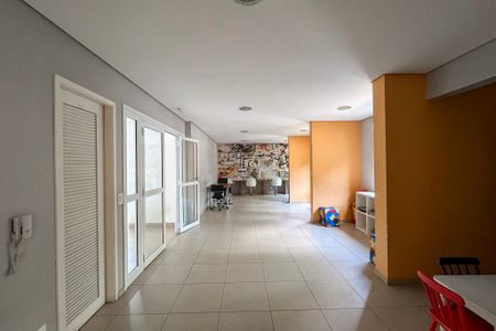 Apartamento à venda com 56m², 2 quartos e 1 vagaSalao de festas