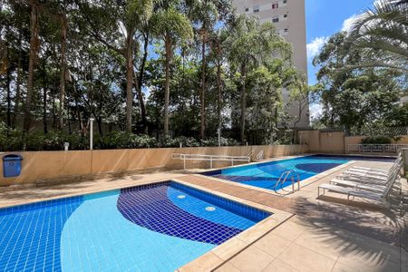 Apartamento à venda com 56m², 2 quartos e 1 vagaPiscina