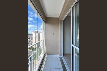 Sacada de apartamento à venda com 2 quartos, 56m² em Vila Moraes, São Paulo