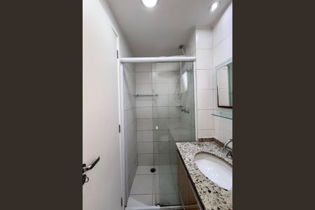 Apartamento à venda com 56m², 2 quartos e 1 vagaLavabo
