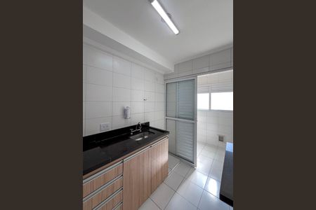 Apartamento à venda com 56m², 2 quartos e 1 vagaCozinha