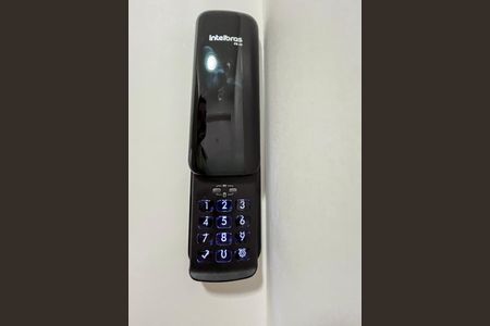 Apartamento à venda com 56m², 2 quartos e 1 vagaFechadura Eletronica