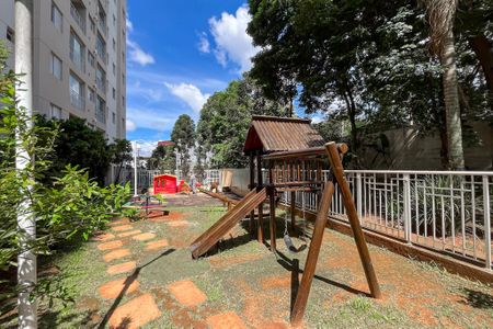 Apartamento à venda com 56m², 2 quartos e 1 vagaPlayground