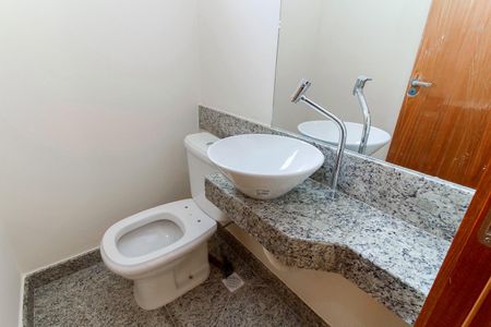 Foto 14 de apartamento à venda com 2 quartos, 54m² em Cruzeiro, Belo Horizonte