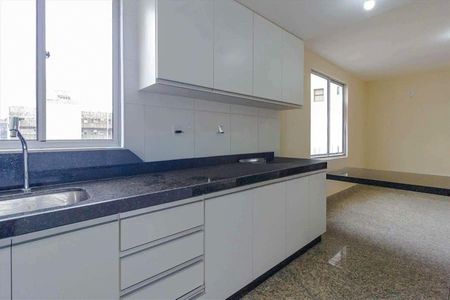 Foto 05 de apartamento à venda com 2 quartos, 54m² em Cruzeiro, Belo Horizonte