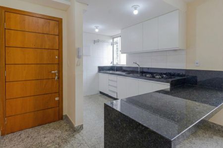 Foto 01 de apartamento à venda com 2 quartos, 54m² em Cruzeiro, Belo Horizonte