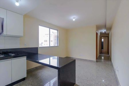Foto 02 de apartamento à venda com 2 quartos, 54m² em Cruzeiro, Belo Horizonte
