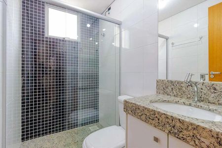 Foto 10 de apartamento à venda com 2 quartos, 54m² em Cruzeiro, Belo Horizonte