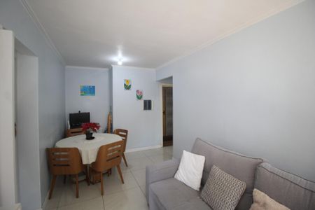 Apartamento à venda com 58m², 2 quartos e 1 vagaSala